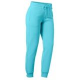 Goldbergh - Ease - Trainingsbroek - Atlantic Blue - Katoen/Polyamide/Elastaan