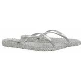 Slipper Ilse Jacobsen Women CHEERFUL02 Silver-Schoenmaat 37