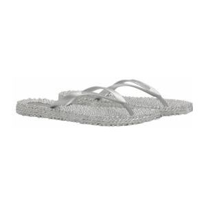 Slipper Ilse Jacobsen Women CHEERFUL02 Silver-Schoenmaat 40