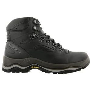 Wandelschoen Grisport Tiben Mid Black-Schoenmaat 40