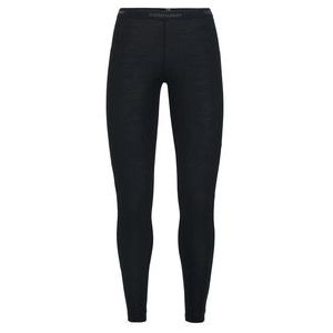 Legging Icebreaker Womens 175 Everyday Leggings Black-XL