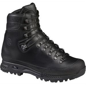 Wandelschoen Hanwag Yukon Black-Schoenmaat 41,5 (UK 7.5)