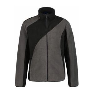 Ski vest Luhta Men Jutans Lead-Grey-S