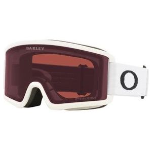 Skibril Oakley Target Line S Matte White / Prizm DkGrey