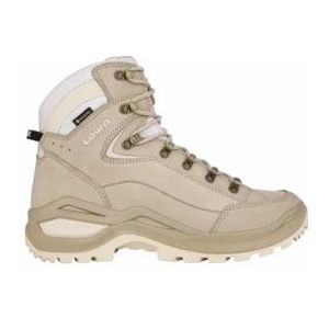 Wandelschoen Lowa Women Renegade Evo GTX Mid Champagne Panna-Schoenmaat 37,5