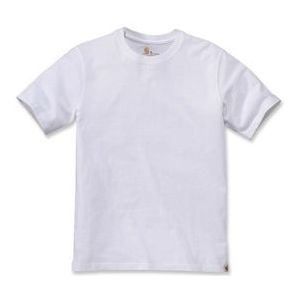 T-Shirt Carhartt Men Workwear Non-Pocket S/S White-XXL