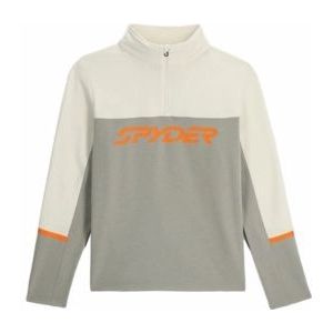 Skipully Spyder Men Speed Fleece Half Zip Concrete-M