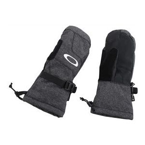 Want Oakley Men The Ridge Gore Tex Mitten Black/White-XS