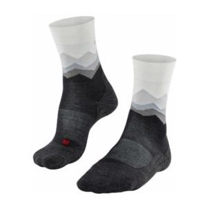Wandelsokken Falke Women TK2 Explore Black-Schoenmaat 39 - 40