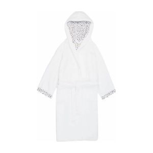 Badjas Barbour Women Clara Dressing Gown White-M/L