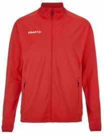 Trainingsjack Craft Men Evolve 2.0 Bright Red-XS