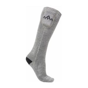 Sok Heat Experience Unisex Heated Everyday Socks V2 L Grey-Schoenmaat 43 - 45