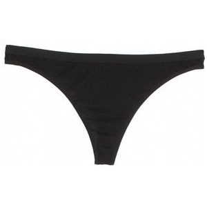 Ondergoed Icebreaker Women Siren Thong Black-M