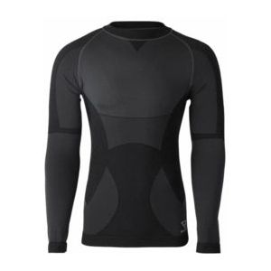 Ondershirt Brunotti Men Silvretta Thermo Top Black-XXL