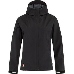 Jas Fjallraven Women HC Hydratic Trail Jacket Black-L