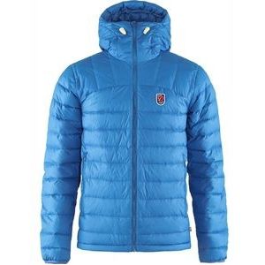 Fjällräven - Expedition Pack Down Hoodie - Donsjack - Groen - 100% Gerecycled Polyamide