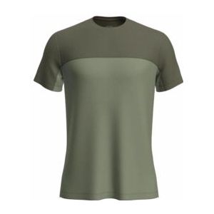 T-Shirt Icebreaker Men Merino 125 Cool-Lite Sphere III SS Colour Block Lichen 24-L