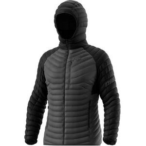 Jas Dynafit Men Radical Down Rds M Hood Jacket Black Out 0730