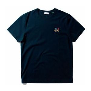 T-Shirt Edmmond Studios Men Special Duck Plain Navy 2024-XL