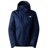 Jas The North Face Women Quest Insulated Jacket Summit Navy-M