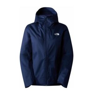 Jas The North Face Women Quest Insulated Jacket Summit Navy-XS