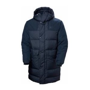 Jas Helly Hansen Men Escape Down Parka Navy-XXL