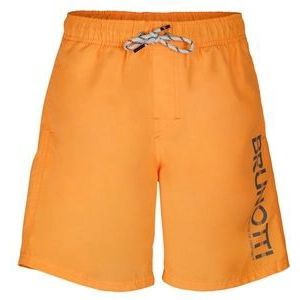 Zwemshort Brunotti Boys Hestey Neon Orange-Maat 164
