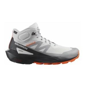 Wandelschoen Salomon Men Elixir Activ Mid GTX Glacier Gray Phantom Dragon Fire-Schoenmaat 42