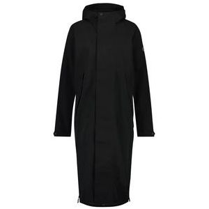 Jas AGU Unisex City Slicker Rain Coat Urban Outdoor Black-XL