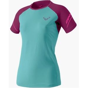 Hardloopshirt Dynafit Women Alpine Pro Short Sleeve Marine Blue-S