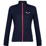 Vest Salewa Women Vest Salewa Women Puez Polarlite Fleece Navy Blazer-M