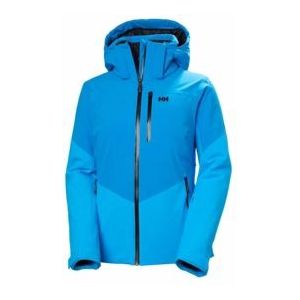 Ski Jas Helly Hansen Women Alphelia Jacket Neptune Blue-L