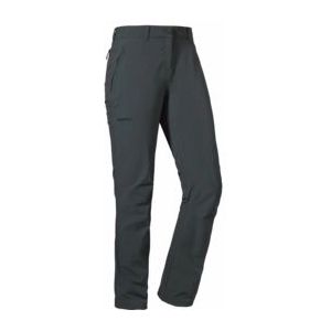 Broek Schöffel Women Pants Engadin1 Regular Asphalt-Maat 38