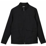 Houdini - Go Jacket - Damesjas - True Black - Licht en Waterafstotend
