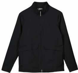 Houdini - Go Jacket - Damesjas - True Black - Licht en Waterafstotend