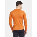 Ondershirt Craft Men Core Dry Active Comfort LS M Chestnut