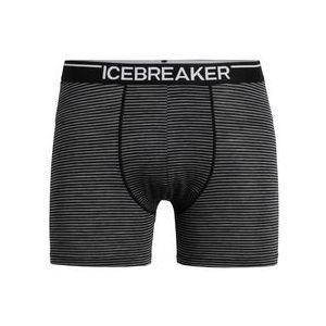 Boxershort Icebreaker Men Anatomica Boxers Gritstone Heather-S