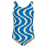 Badpak OAS Kids Blue Rippling-4-5 jaar