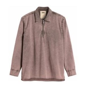 Blouse OAS Men Merlot Harry-XS