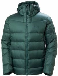 Helly Hansen - Glacier Down - Jas - Winter - 800g Vulkracht Hydrofoob Dons