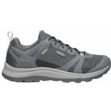 Wandelschoen Keen Women Terradora II Waterproof Steel Grey Ocean Wave-Schoenmaat 38