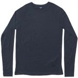 Houdini - Desoli Light Crew - Lange Mouwen Basislaag - Grijs - Merinowol