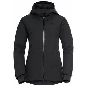 Ski Jas Odlo Women Jacket Insulated Ski Bluebird S-Thermic Black-M