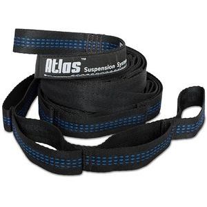 Hangmat Touw Eno Atlas strap Blue Black