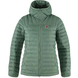 Jas Fjällräven Women Expedition Lätt Hoodie Patina Green-XL