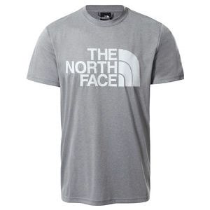 T-Shirt The North Face Men Reaxion Easy Tee Mid Grey Heather-L