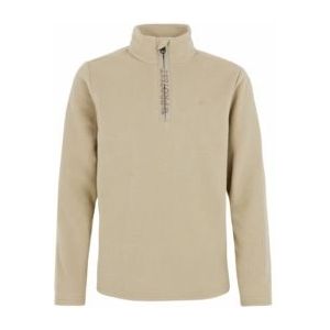 Skipully Protest Boys Perfecty Jr 1/4 Zip Top Bamboo Beige-Maat 152