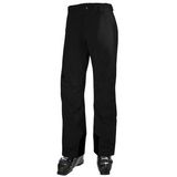 Skibroek Helly Hansen Men Legendary Insulated Pant Black-L