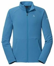Fleecejack Schöffel Men Toreck M 8320 Blue-Maat 54