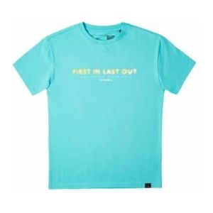 T-Shirt O'Neill Boys Neon Bachelor Button-Maat 140